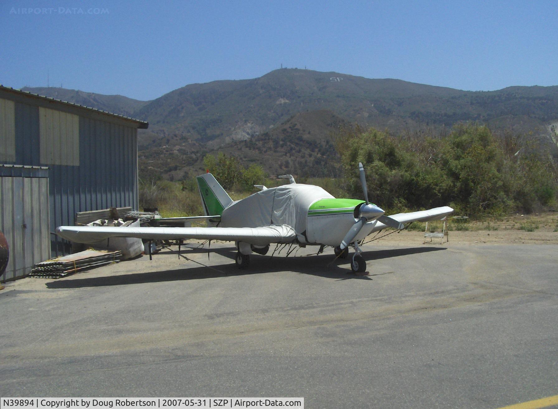 N39894, 1973 Bellanca 17-30A Viking C/N 73-30544, 1973 Bellanca 17-30A VIKING 300A, Continental IO-520 300/285 Hp