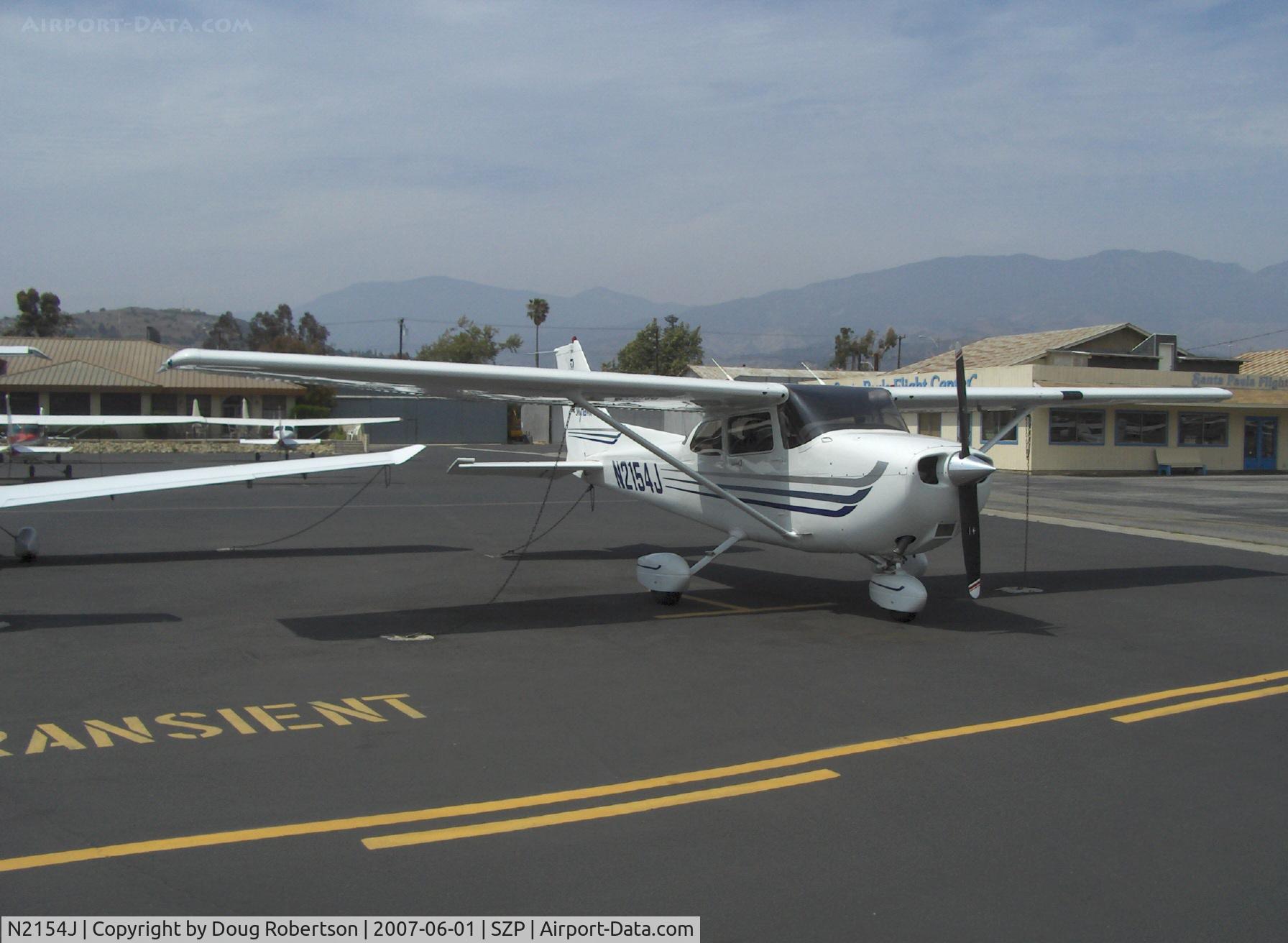 N2154J, 2003 Cessna 172S C/N 172S9451, 2003 Cessna 172S SKYHAWK SP, Lycoming IO-360-L2A 180 Hp