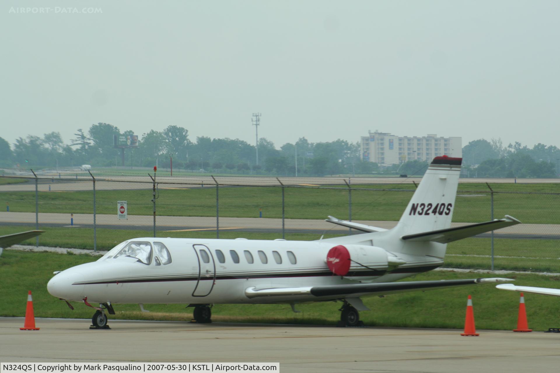 N324QS, 2008 Cessna 680 Citation Sovereign C/N 680-0242, Cessna 560