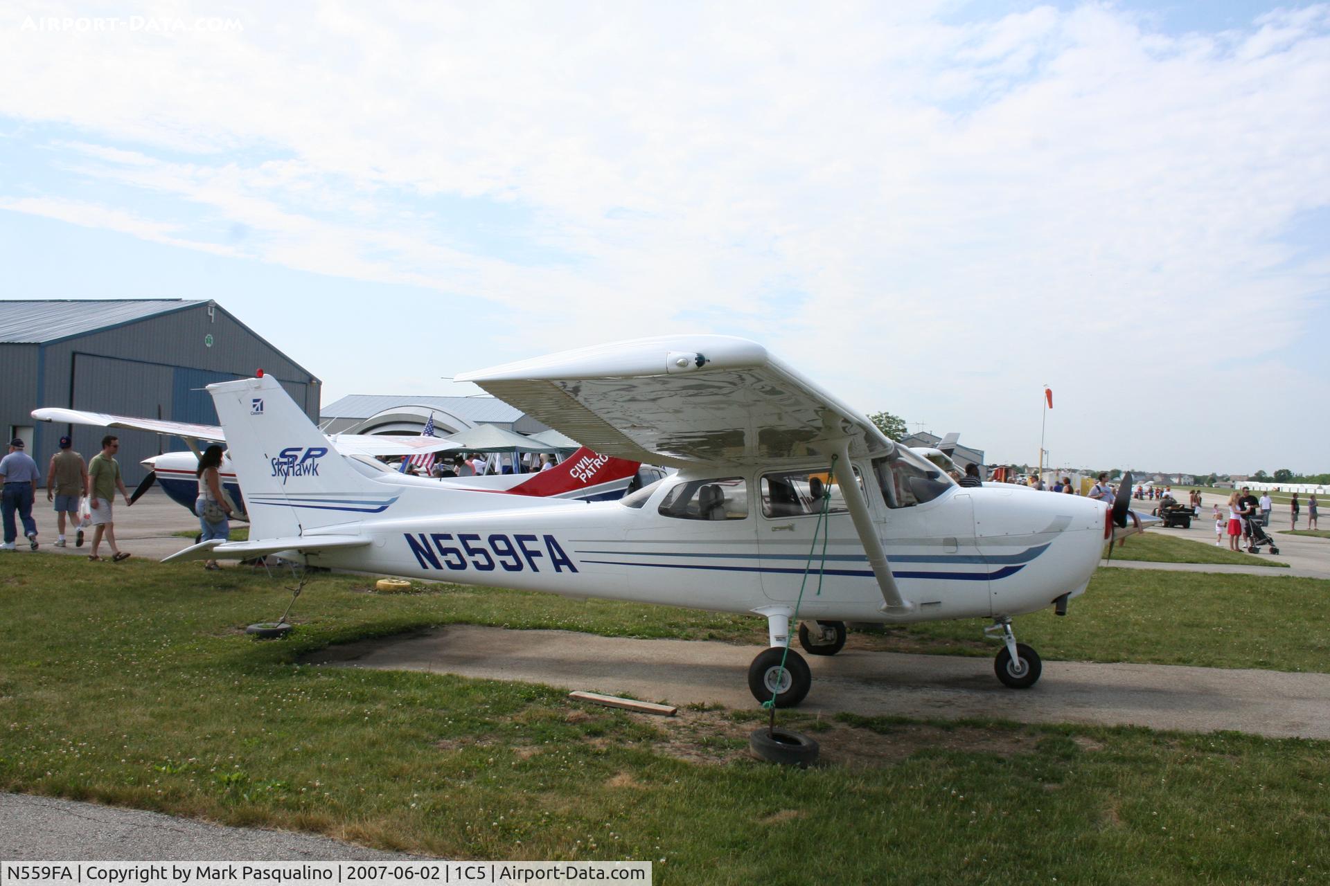 N559FA, 2003 Cessna 172S C/N 172S9559, Cessna 172