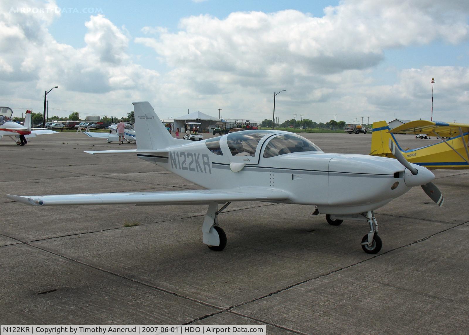 N122KR, 1999 Stoddard-Hamilton Glasair Super II-S C/N 2360, The EAA Texas Fly-In
