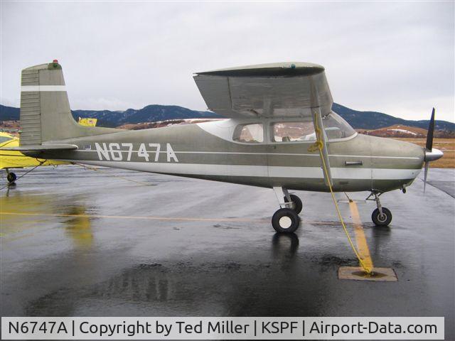 N6747A, 1956 Cessna 172 C/N 28847, 2006