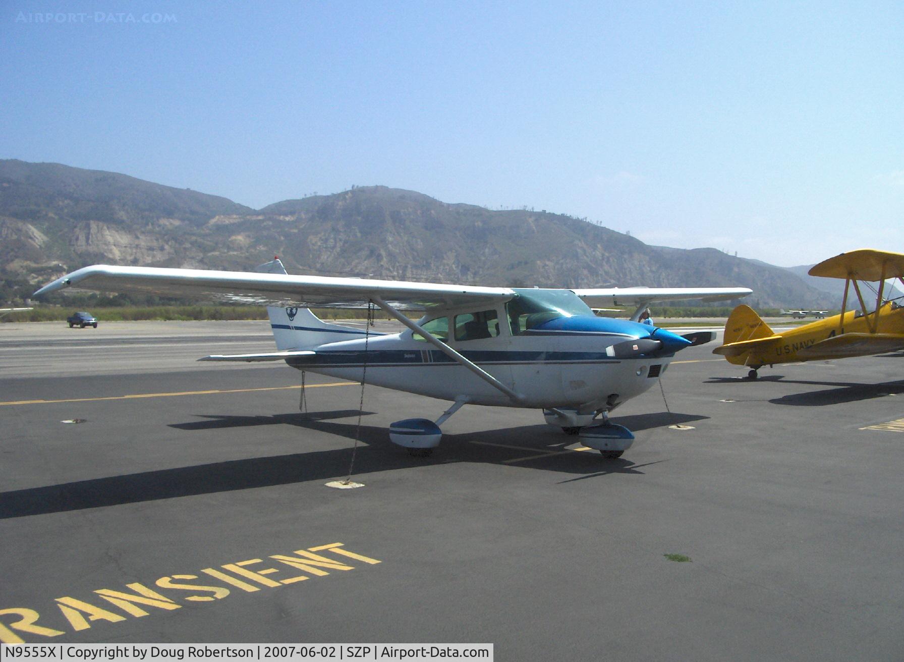 N9555X, 1974 Cessna 182P Skylane C/N 18263495, 1974 Cessna 182F SKYLANE II, Continental O-470-S 230 Hp