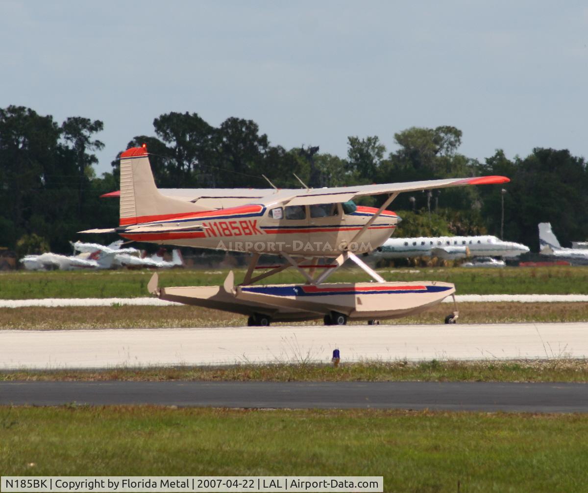 N185BK, 1977 Cessna A185F Skywagon 185 C/N 18503481, A185