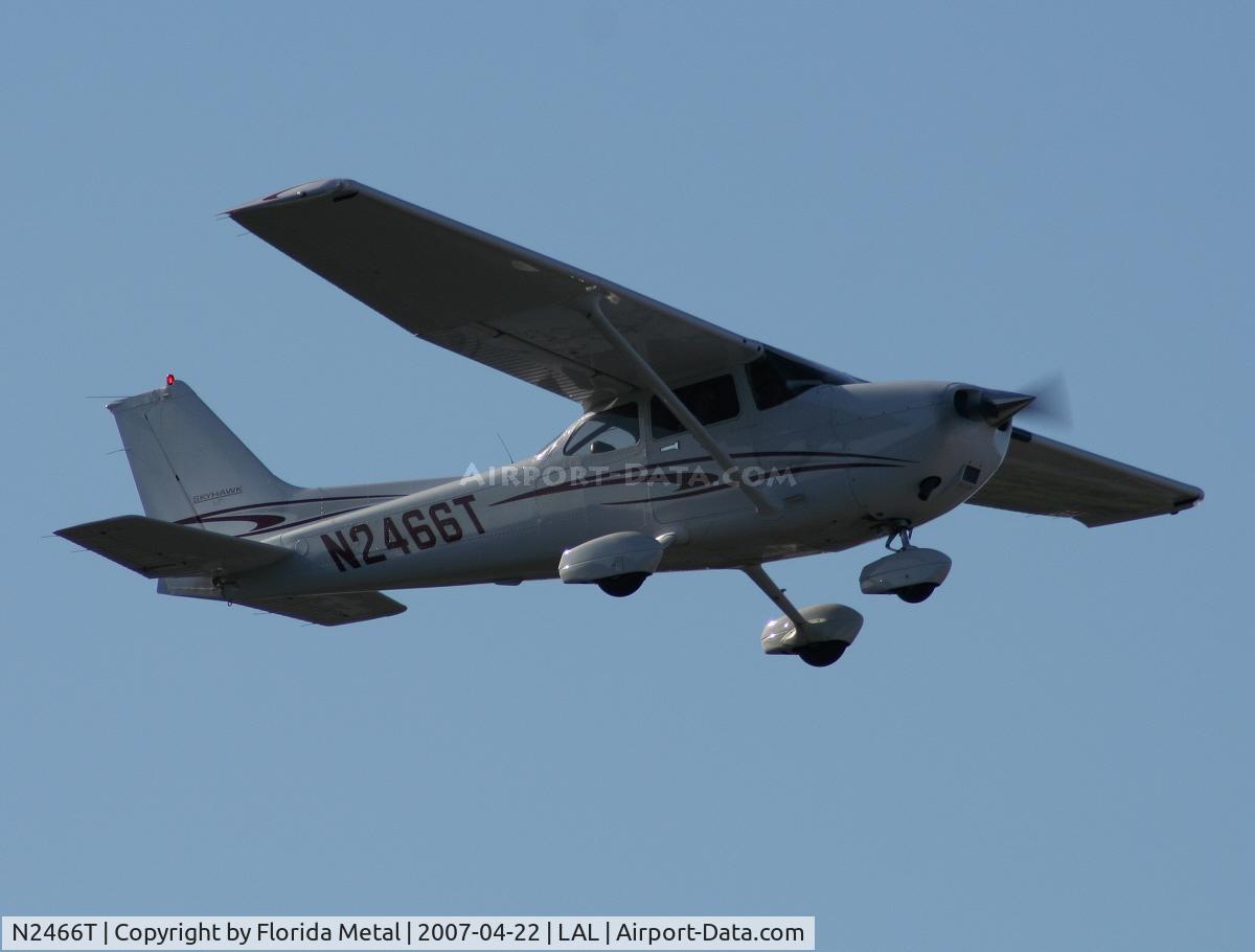 N2466T, 2005 Cessna 172S C/N 172S10062, C172S