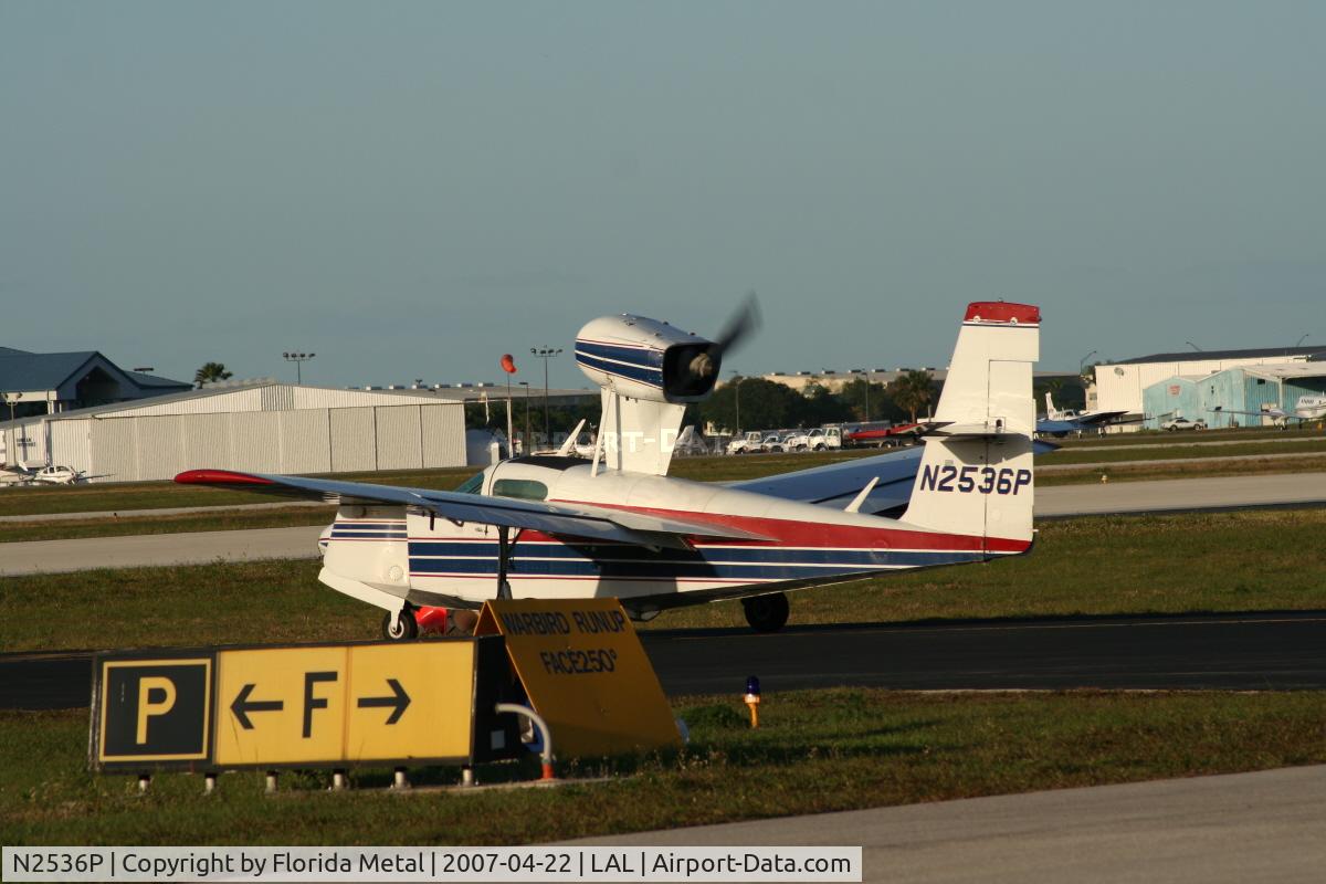 N2536P, Consolidated Aeronautics Inc. LAKE LA-4 C/N 867, LA-4