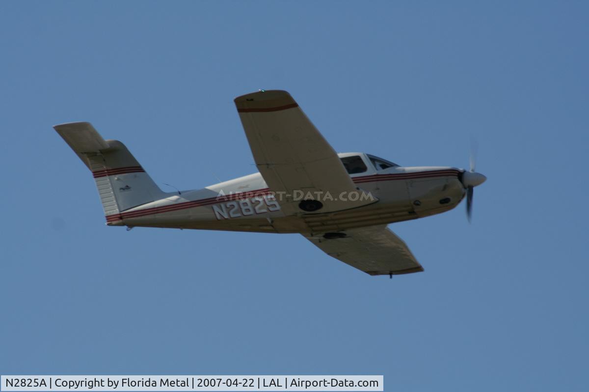 N2825A, 1979 Piper PA-28RT-201 Arrow IV C/N 28R-7918162, PA-28RT-201