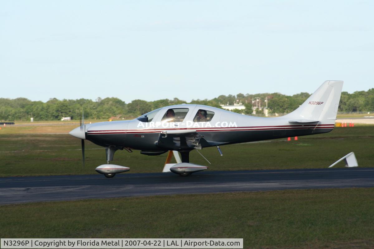 N3296P, 1996 Lancair Super ES C/N ES-003, Lancair Super ES