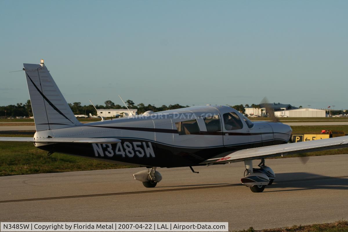 N3485W, 1966 Piper PA-32-260 Cherokee Six Cherokee Six C/N 32-363, PA-32-260