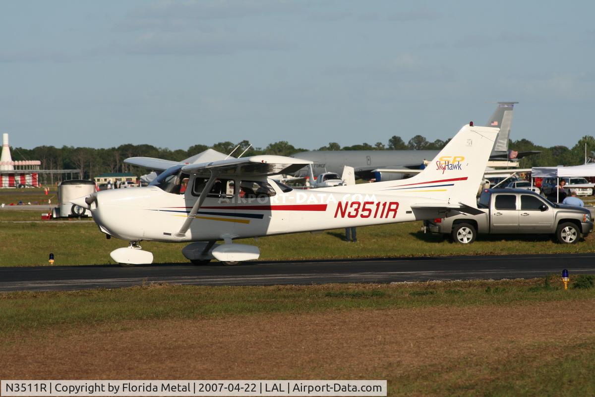 N3511R, Cessna 172S C/N 172S8880, C172S