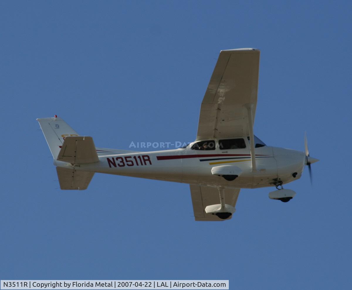 N3511R, Cessna 172S C/N 172S8880, C172S