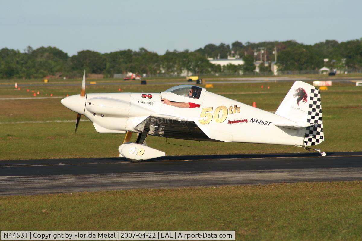 N4453T, Bushby Midget Mustang M-1 C/N M-I-1101, MM-1