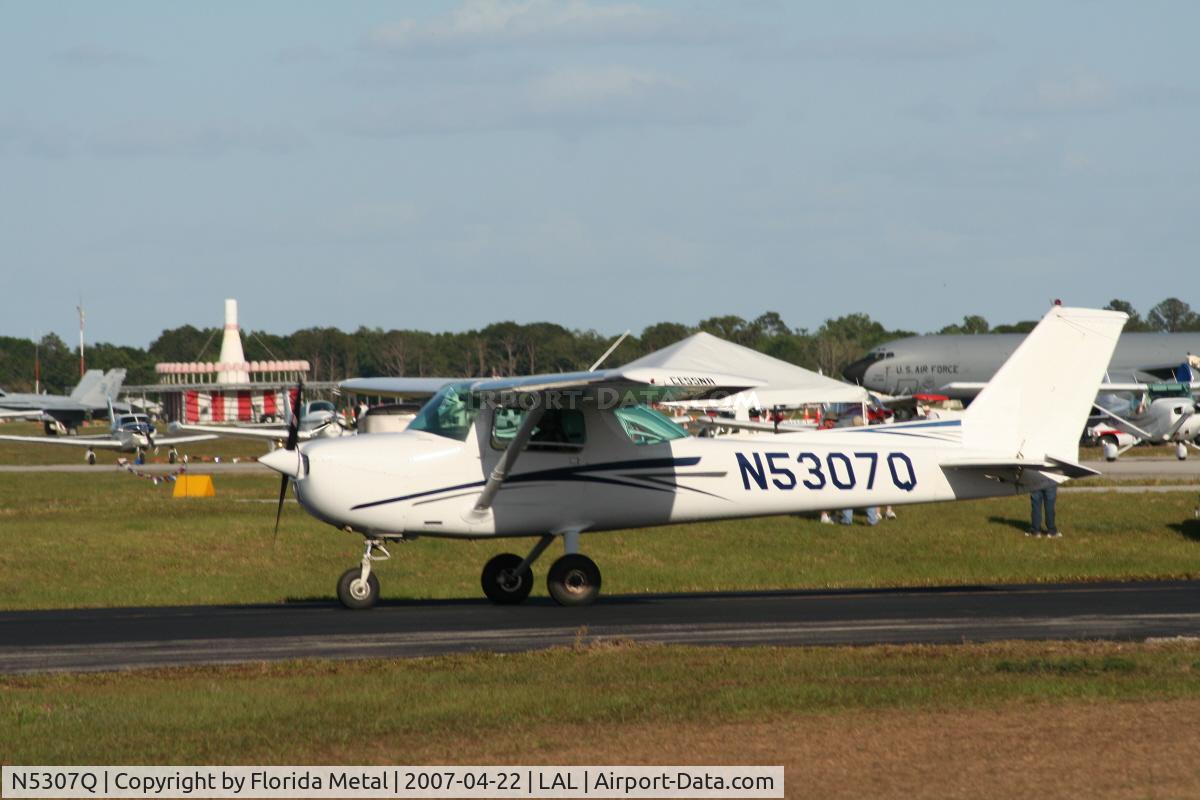 N5307Q, 1972 Cessna 150L C/N 15073207, C150L