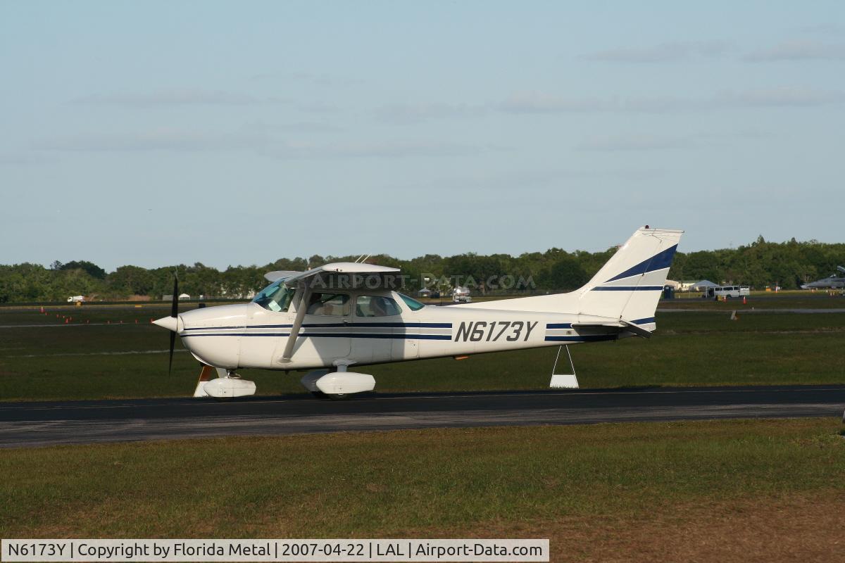 N6173Y, 1975 Cessna 172M C/N 17264367, C172