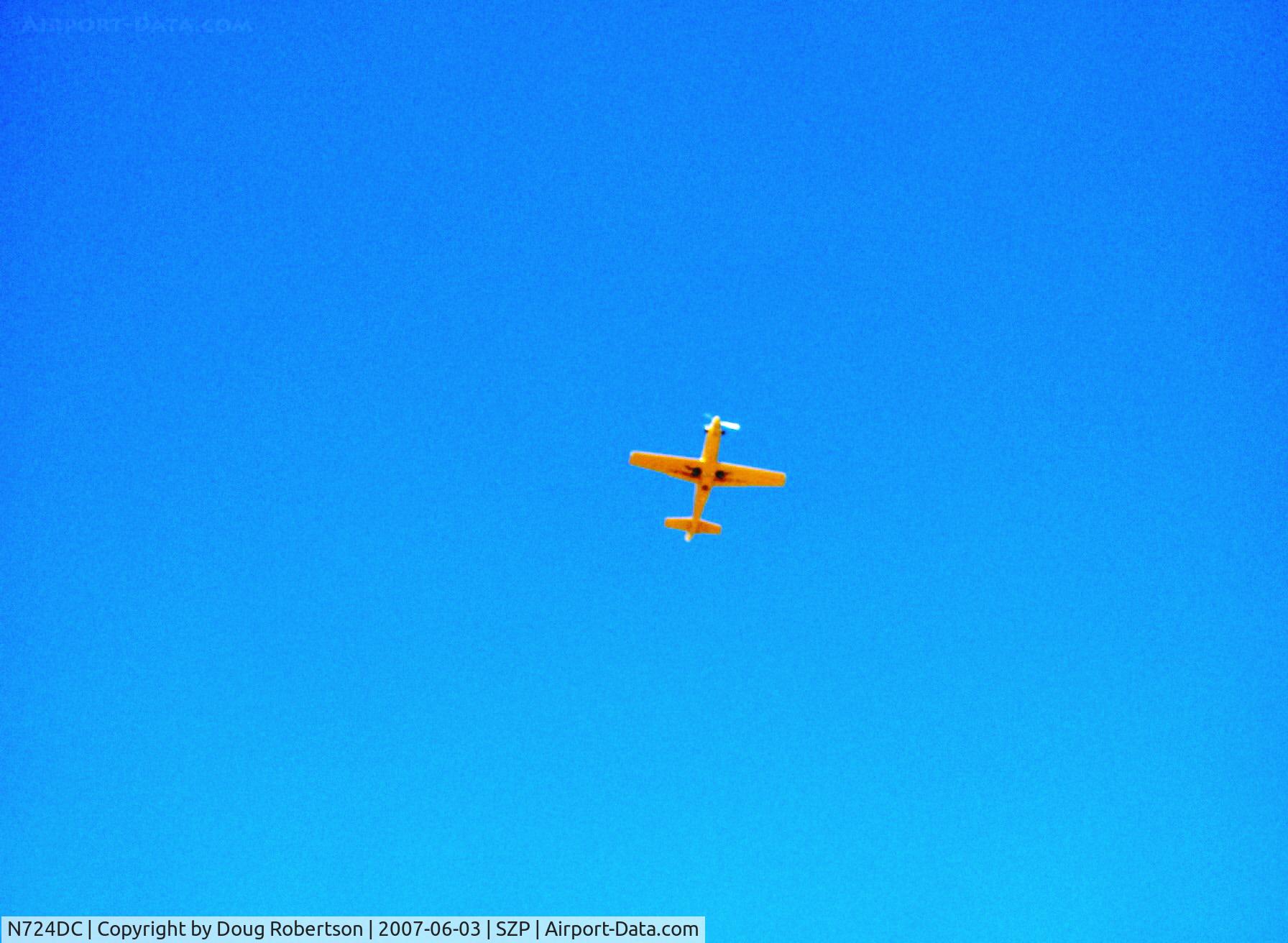 N724DC, 2005 Legend Aircraft Legend C/N 02, 2005 Gray/Sherick GRAY SPECIAL TURBINE LEGEND, Walter M-601D 724 shp turboprop, takeoff climb Rwy 22