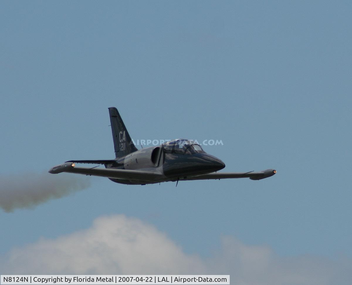 N8124N, 1974 Aero L-39C Albatros C/N 330211, L39
