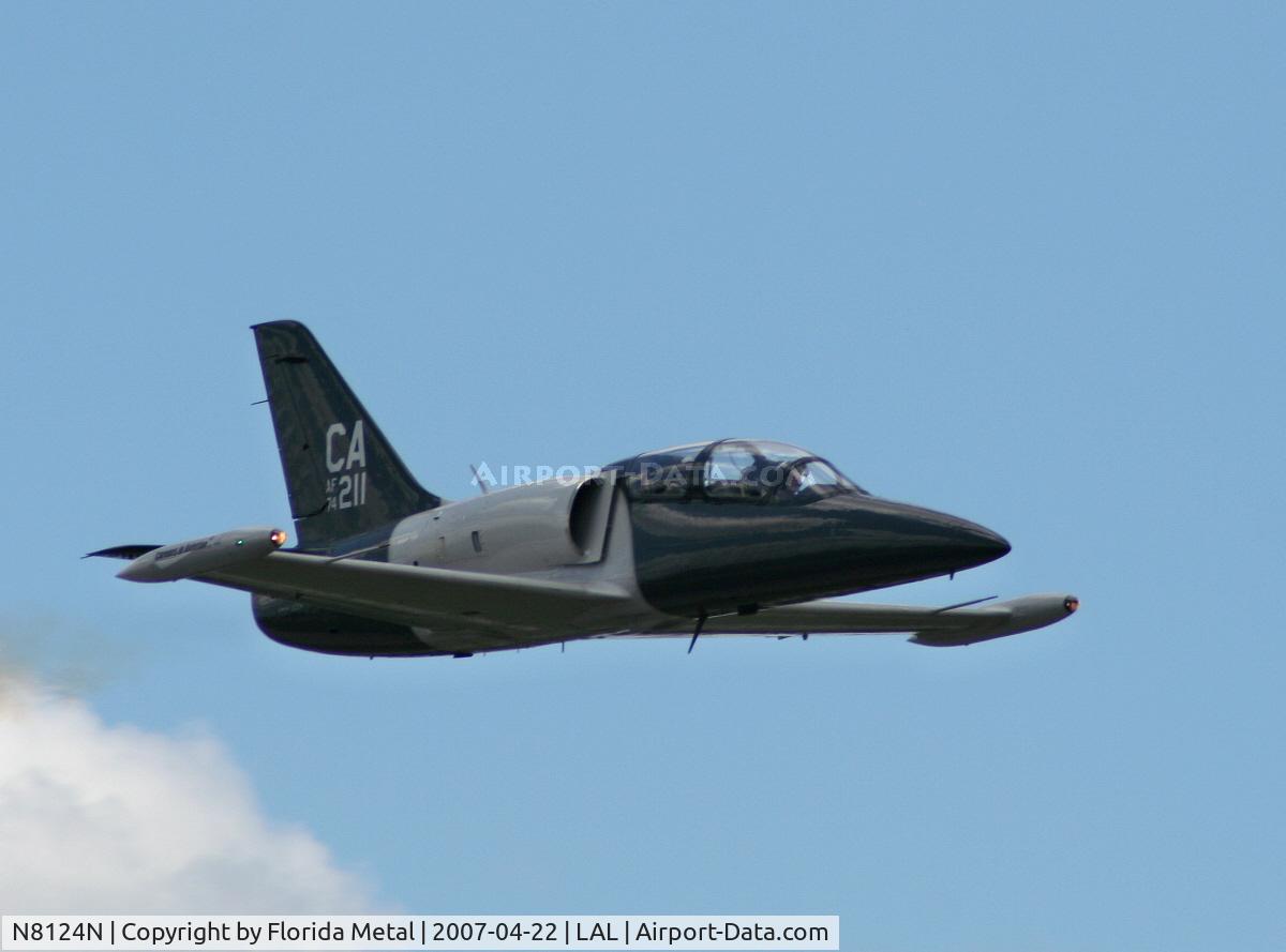 N8124N, 1974 Aero L-39C Albatros C/N 330211, L39