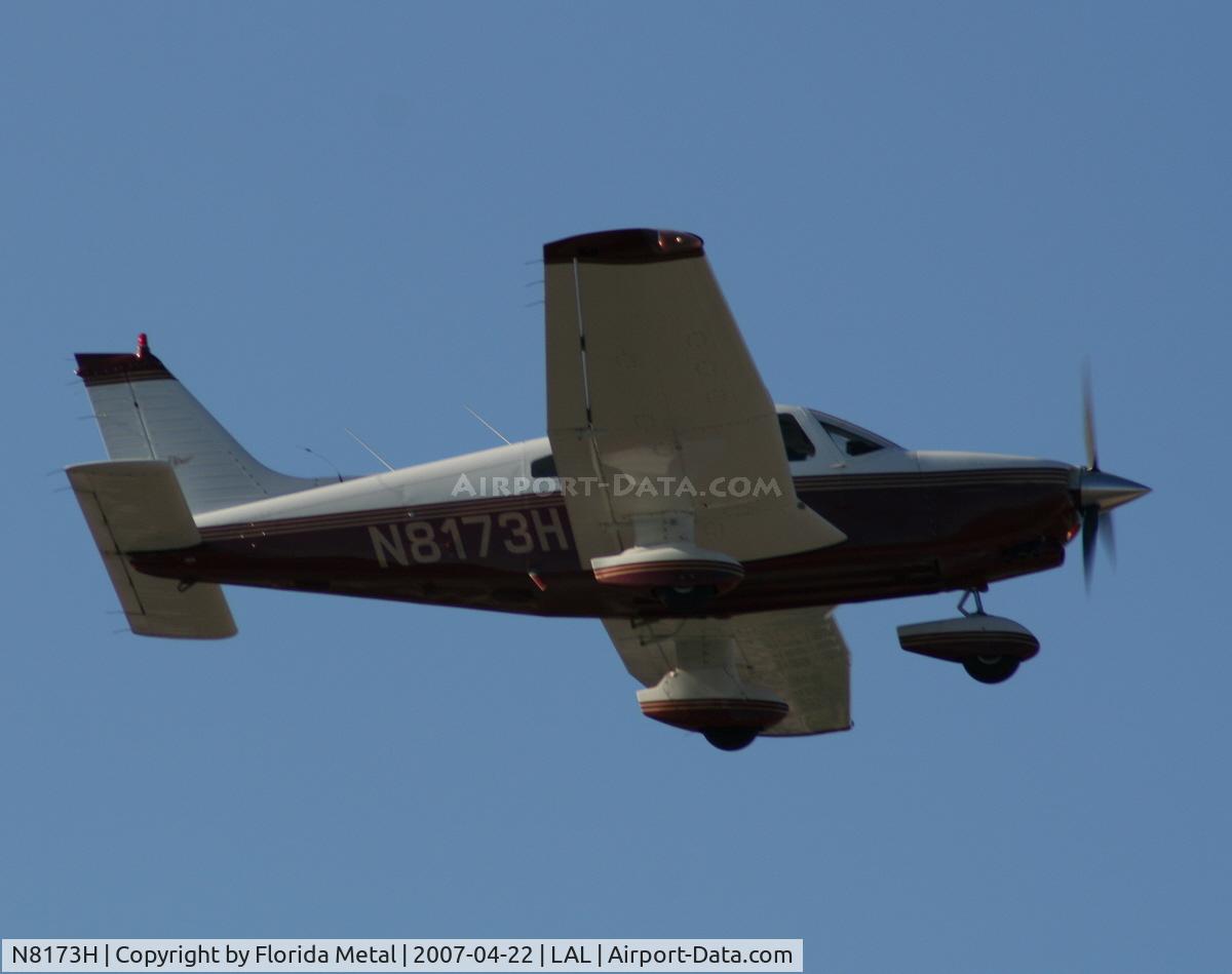 N8173H, 1980 Piper PA-28-236 Dakota C/N 28-8011097, PA-28-236