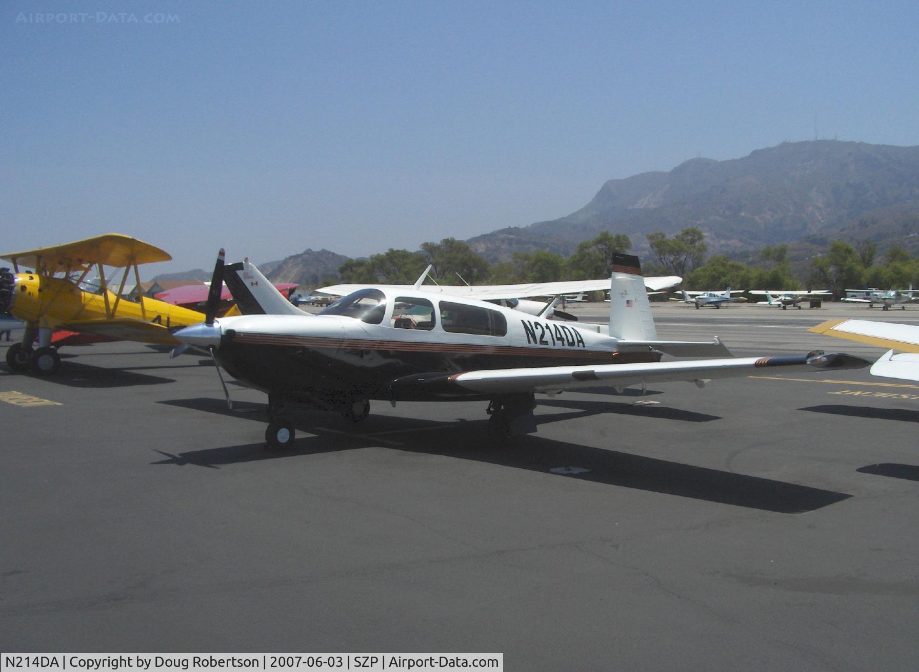 N214DA, 1999 Mooney M20R Ovation C/N 29-0181, 1999 Mooney M20R OVATION 2, Continental IO-550-G5B 300 Hp derated to 280 Hp, 221 mph max cruise screamer, 89.0 US gallons usable, transient parking