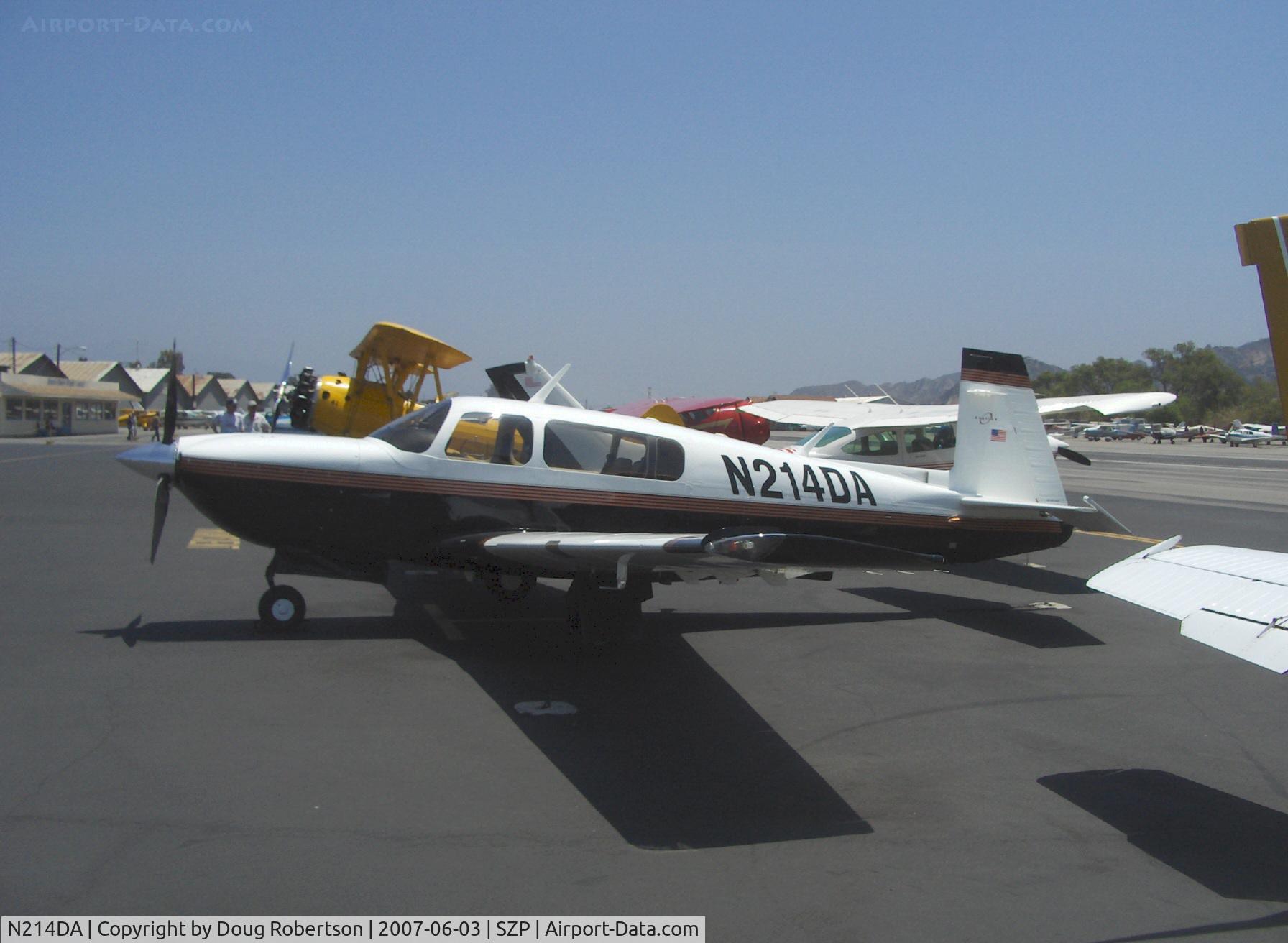 N214DA, 1999 Mooney M20R Ovation C/N 29-0181, 1999 Mooney M20R OVATION 2, Continental IO-550-G5B 300 Hp derated to 280 Hp, 221 mph max cruise screamer, 89.0 US gallons usable, transient parking