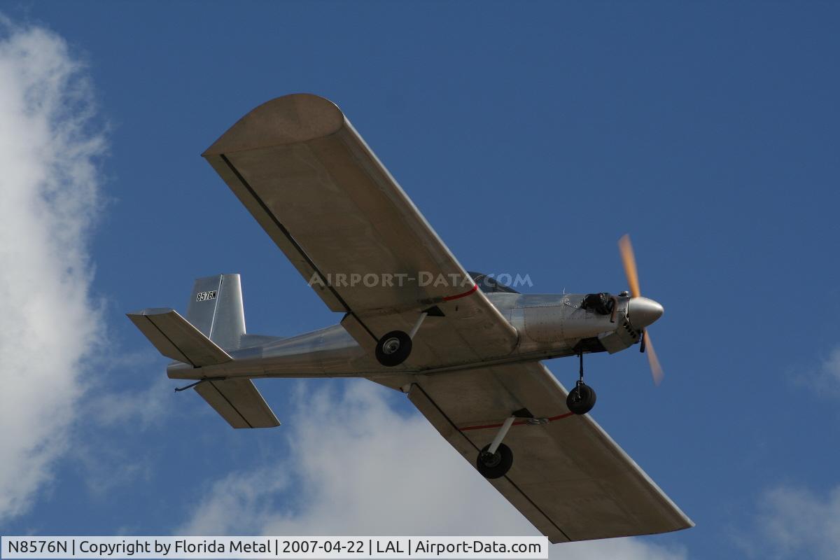 N8576N, 2005 Hummel Ultracruiser C/N ULC, ultra