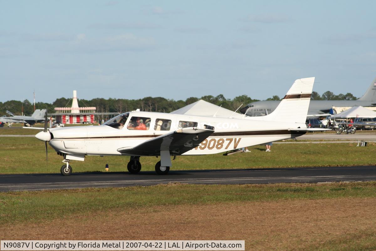 N9087V, 1986 Piper PA-32R-301 Saratoga C/N 32R-8613005, PA-32R-301