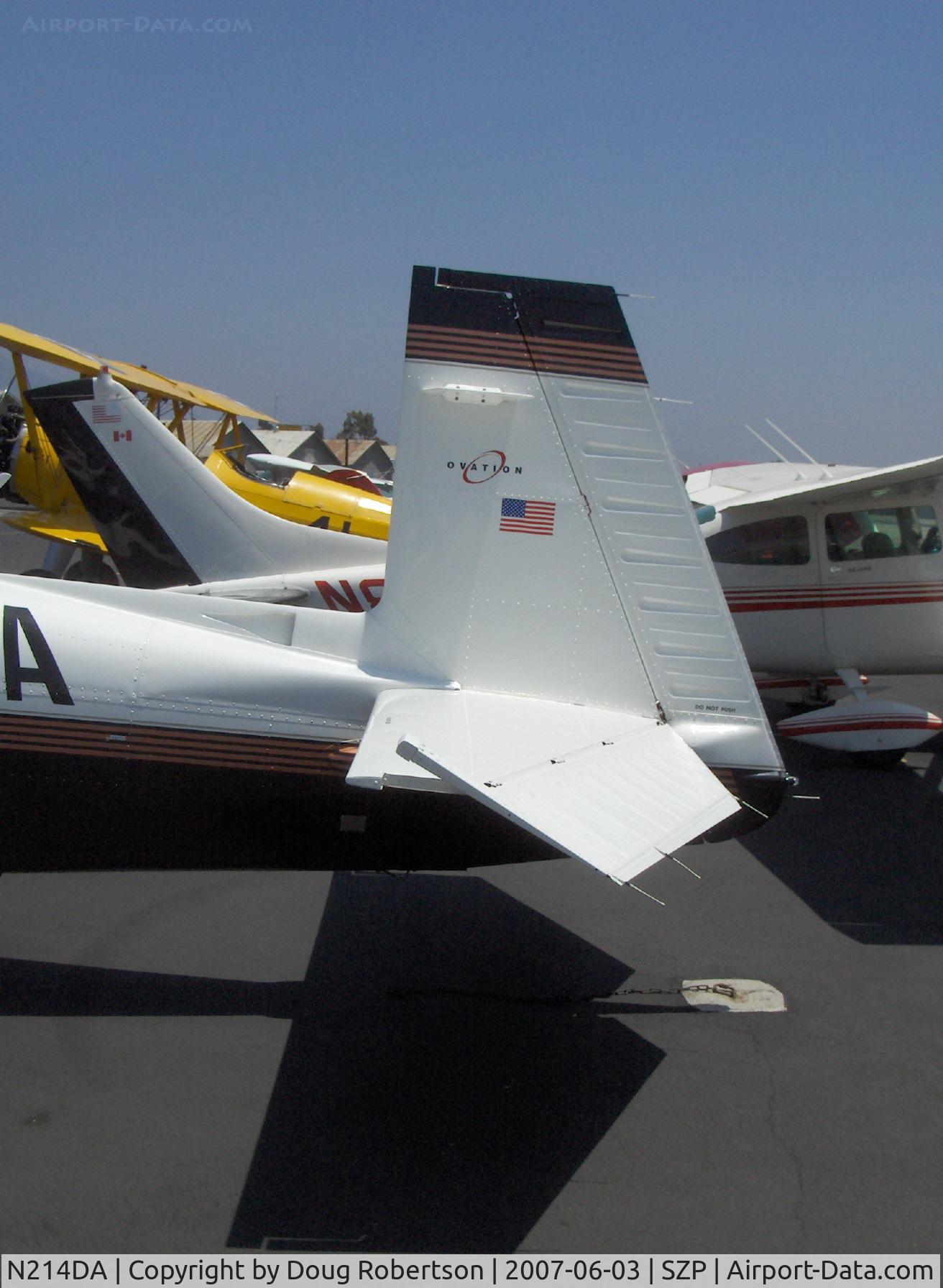 N214DA, 1999 Mooney M20R Ovation C/N 29-0181, 1999 Mooney M20R OVATION 2, Continental IO-550-G5B 300 Hp derated to 280 Hp, 221 mph max cruise screamer, 89.0 US gallons usable, tail