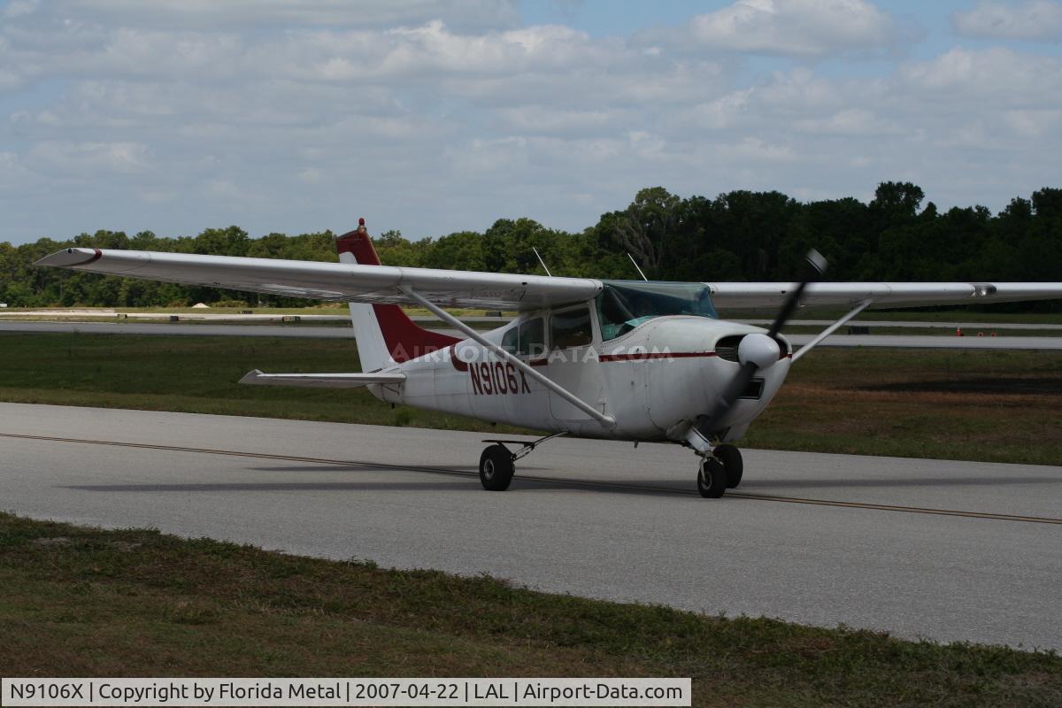 N9106X, 1961 Cessna 182D Skylane C/N 18253506, C182D