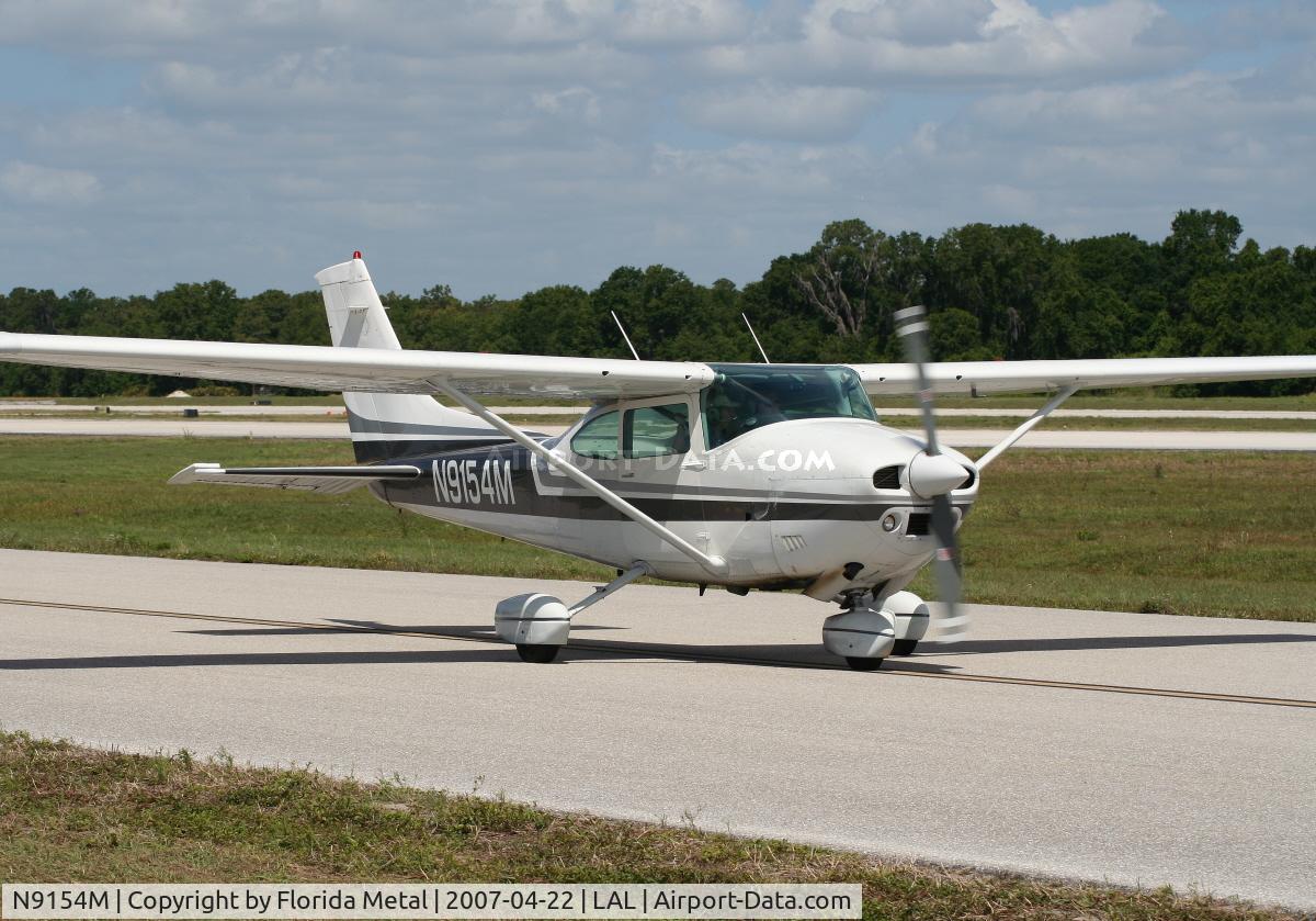 N9154M, 1976 Cessna 182P Skylane C/N 18264705, C182P