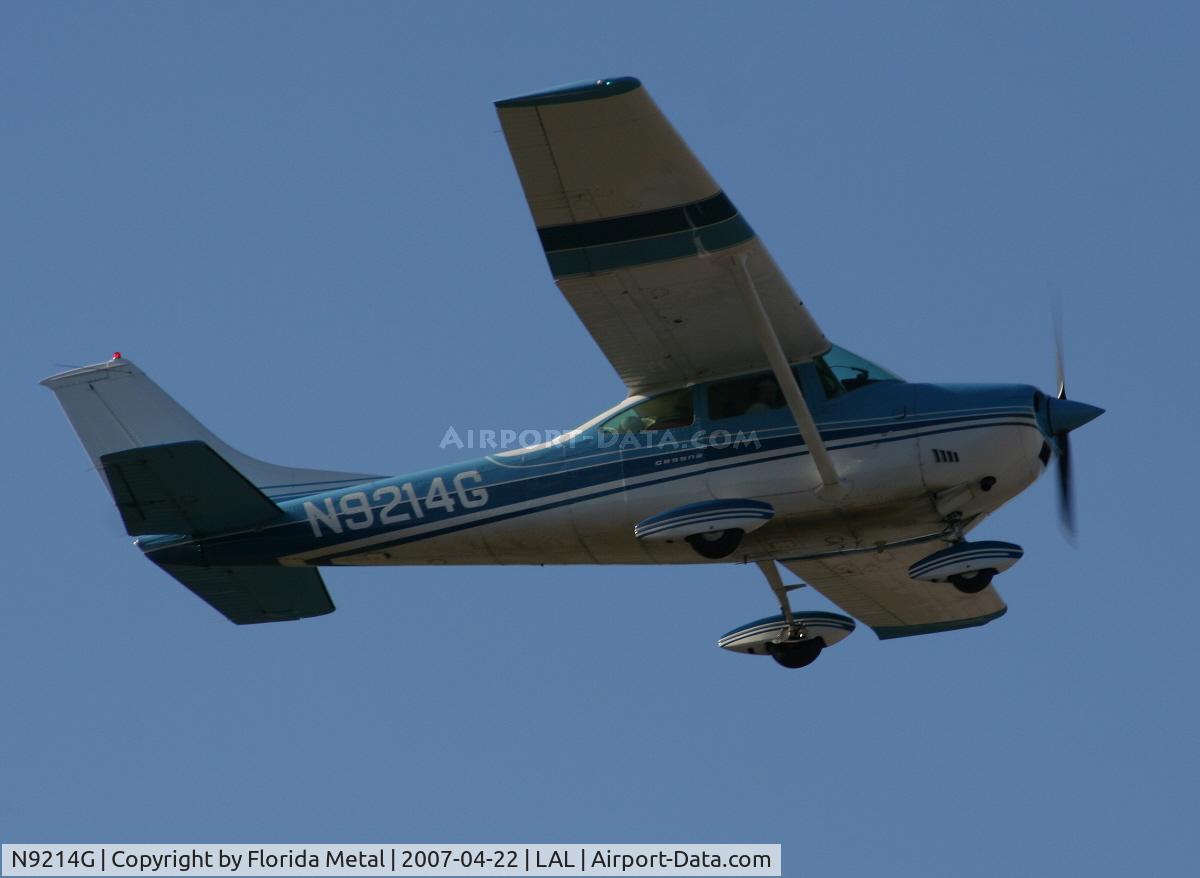 N9214G, 1971 Cessna 182N Skylane C/N 18260754, C182N