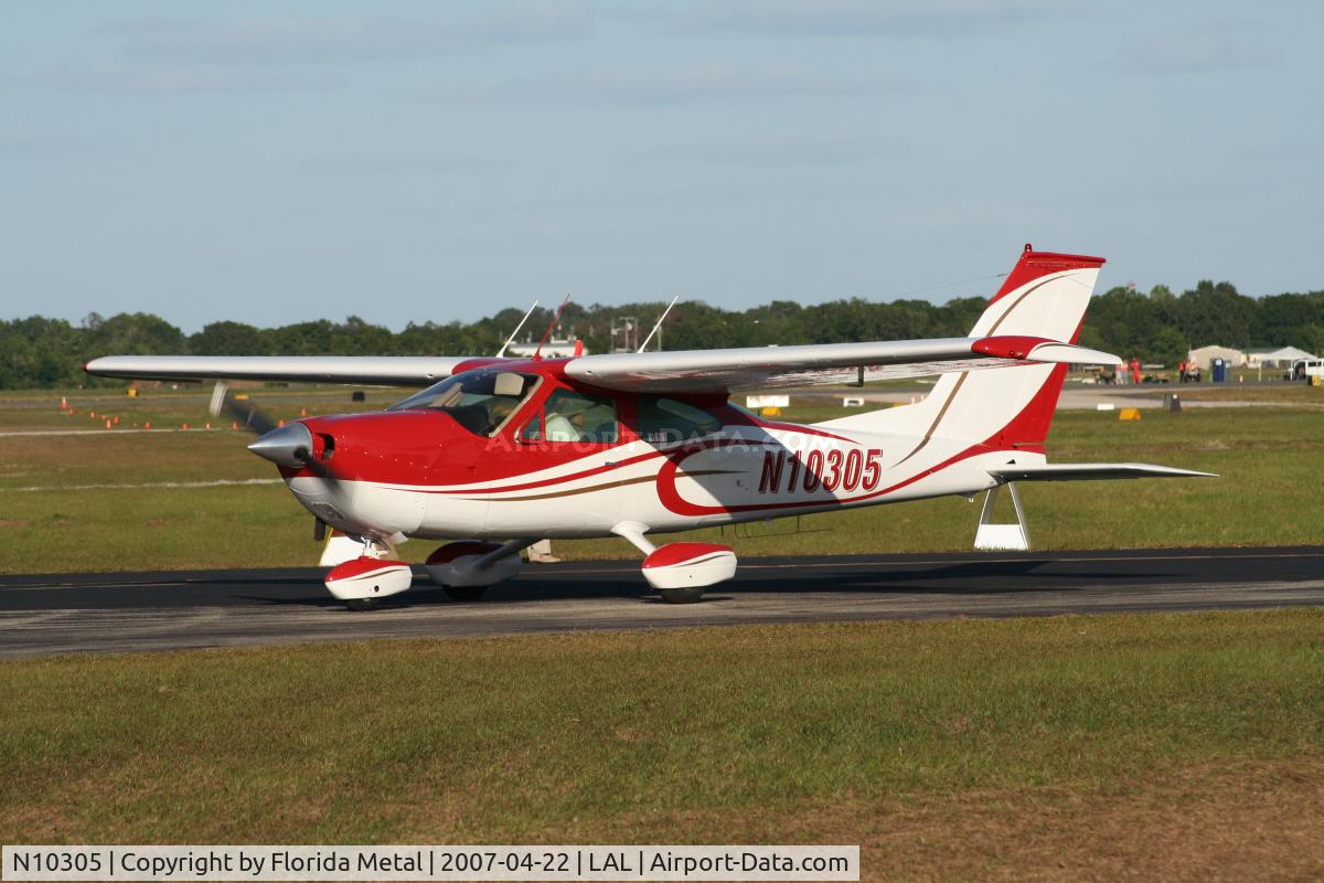 N10305, 1975 Cessna 177B Cardinal C/N 17702319, C177B