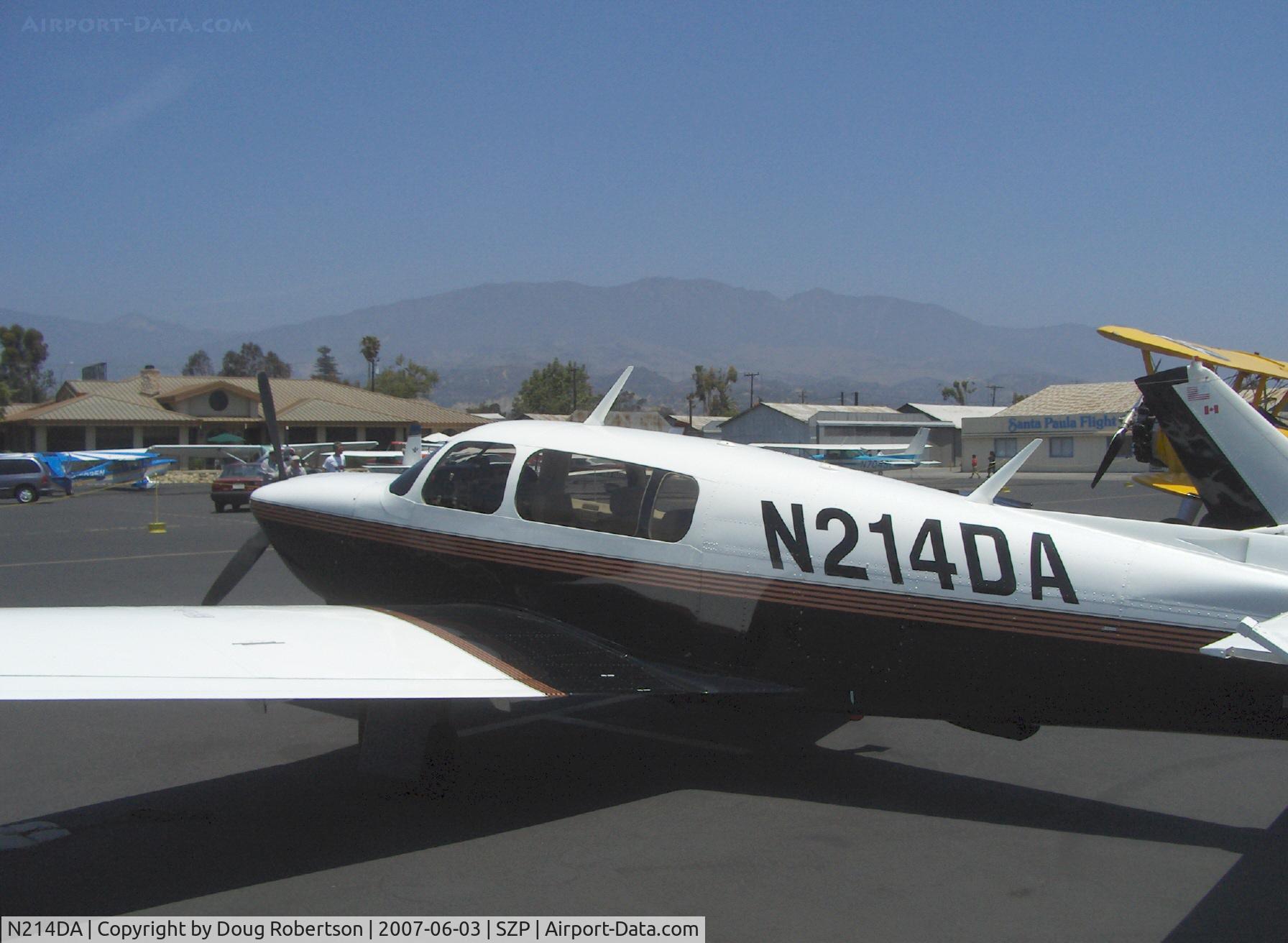 N214DA, 1999 Mooney M20R Ovation C/N 29-0181, 1999 Mooney M20R OVATION 2, Continental IO-550-G5B 300 Hp derated to 280 Hp, 221 mph max cruise screamer, 89.0 US gallons usable, transient parking