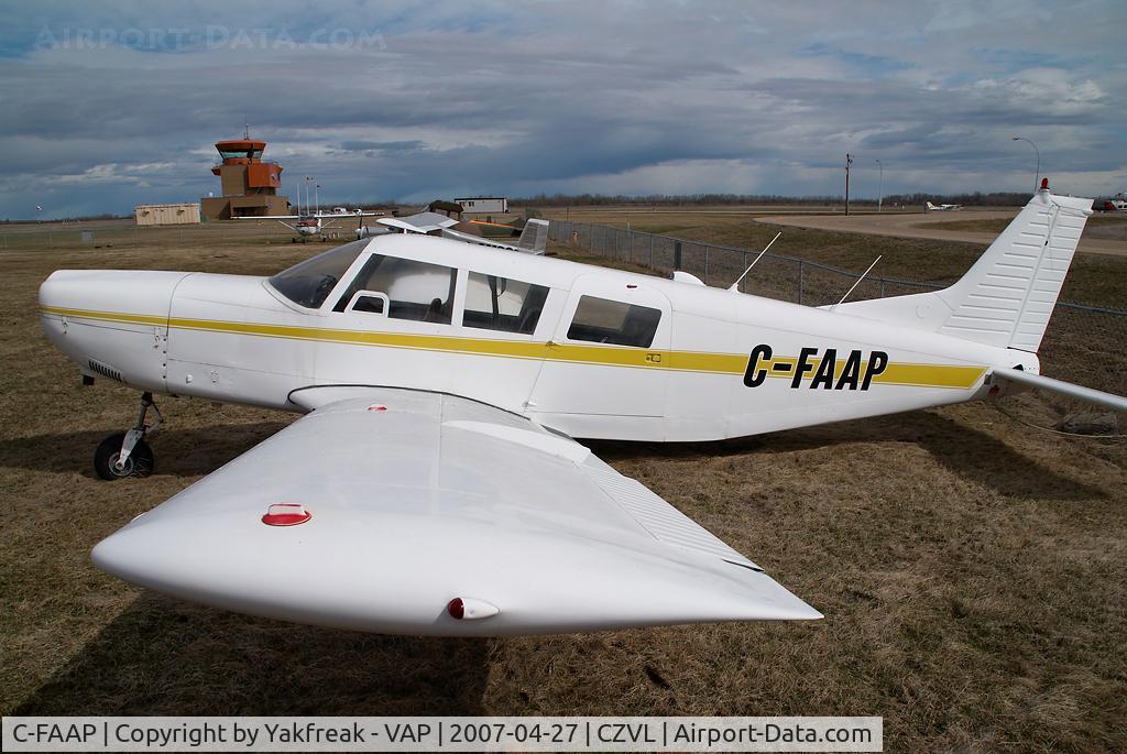C-FAAP, 1966 Piper PA-32-260 Cherokee Six C/N 32-528, Piper 32