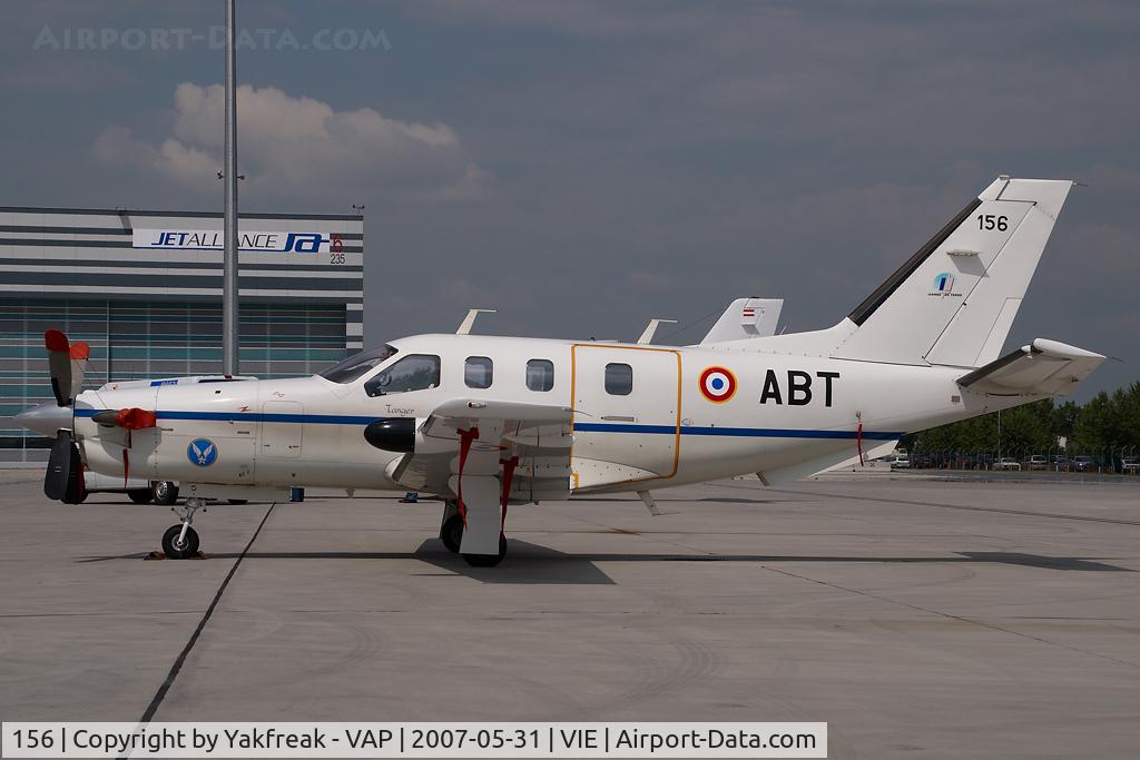 156, 1999 Socata TBM-700 C/N 156, French Air Force TBM700