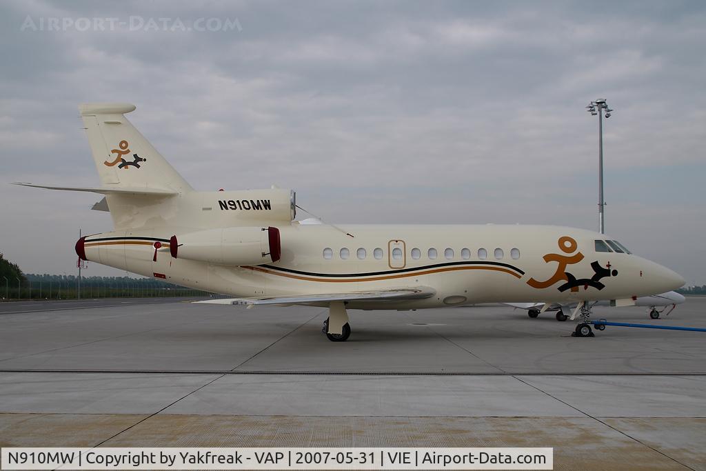N910MW, 2001 Dassault Falcon 900EX C/N 85, ACM AViation Falcon 900EX