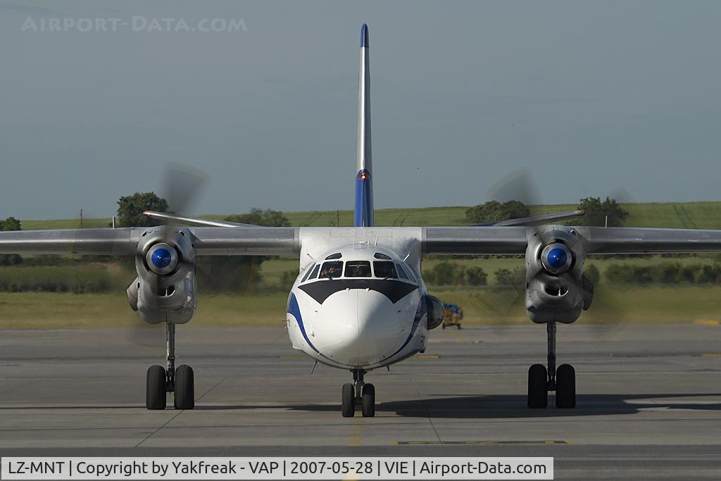 LZ-MNT, Antonov An-26 C/N 47302209, Scorpion Air Antonov 26