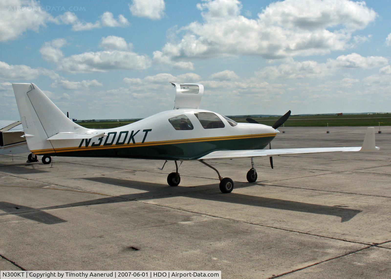 N300KT, 2006 Lancair IV-P C/N LIV-502, The EAA Texas Fly-In