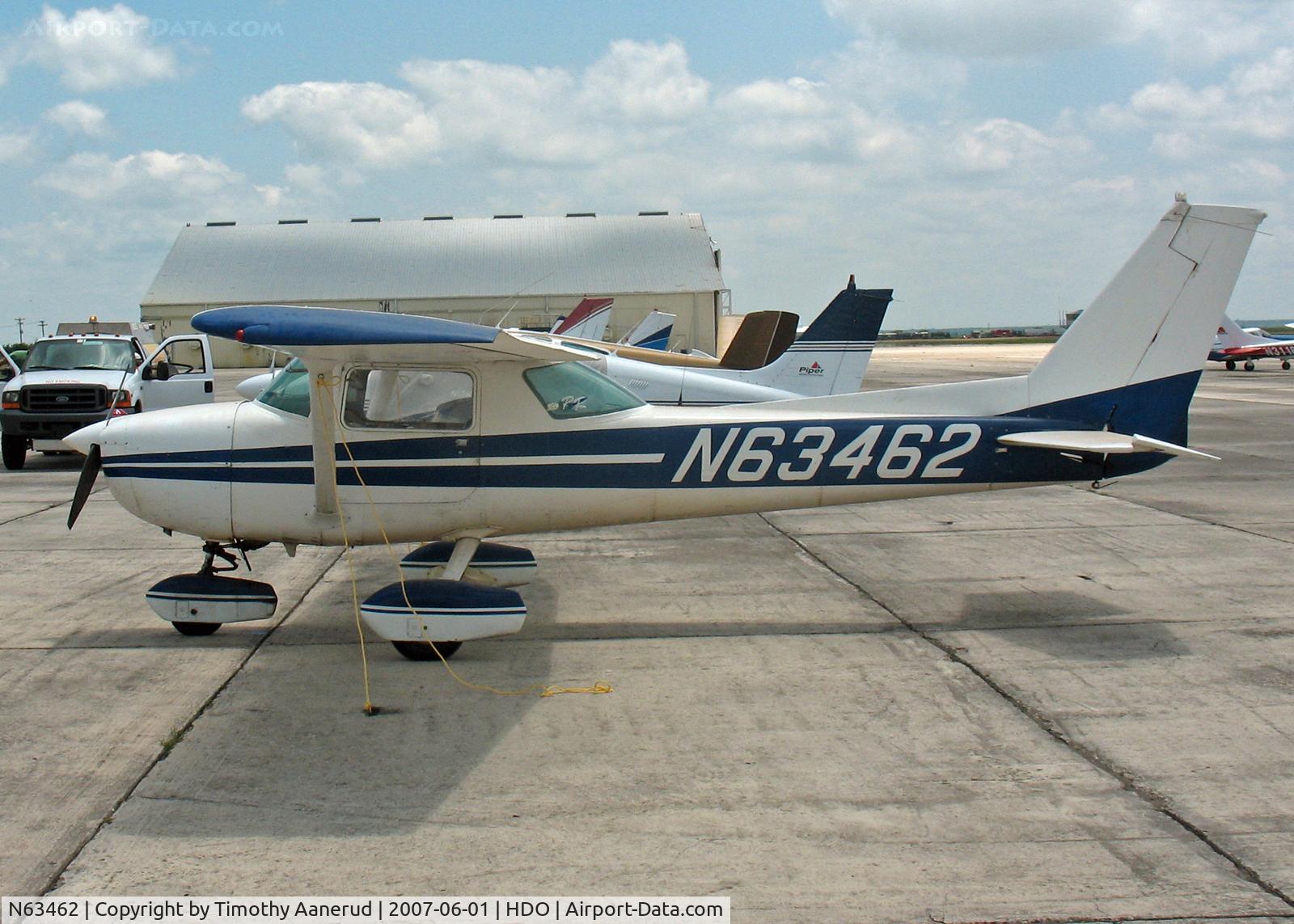 N63462, 1975 Cessna 150M C/N 15077333, 1975 Cessna 150M, c/n 15077333, The EAA Texas Fly-In
