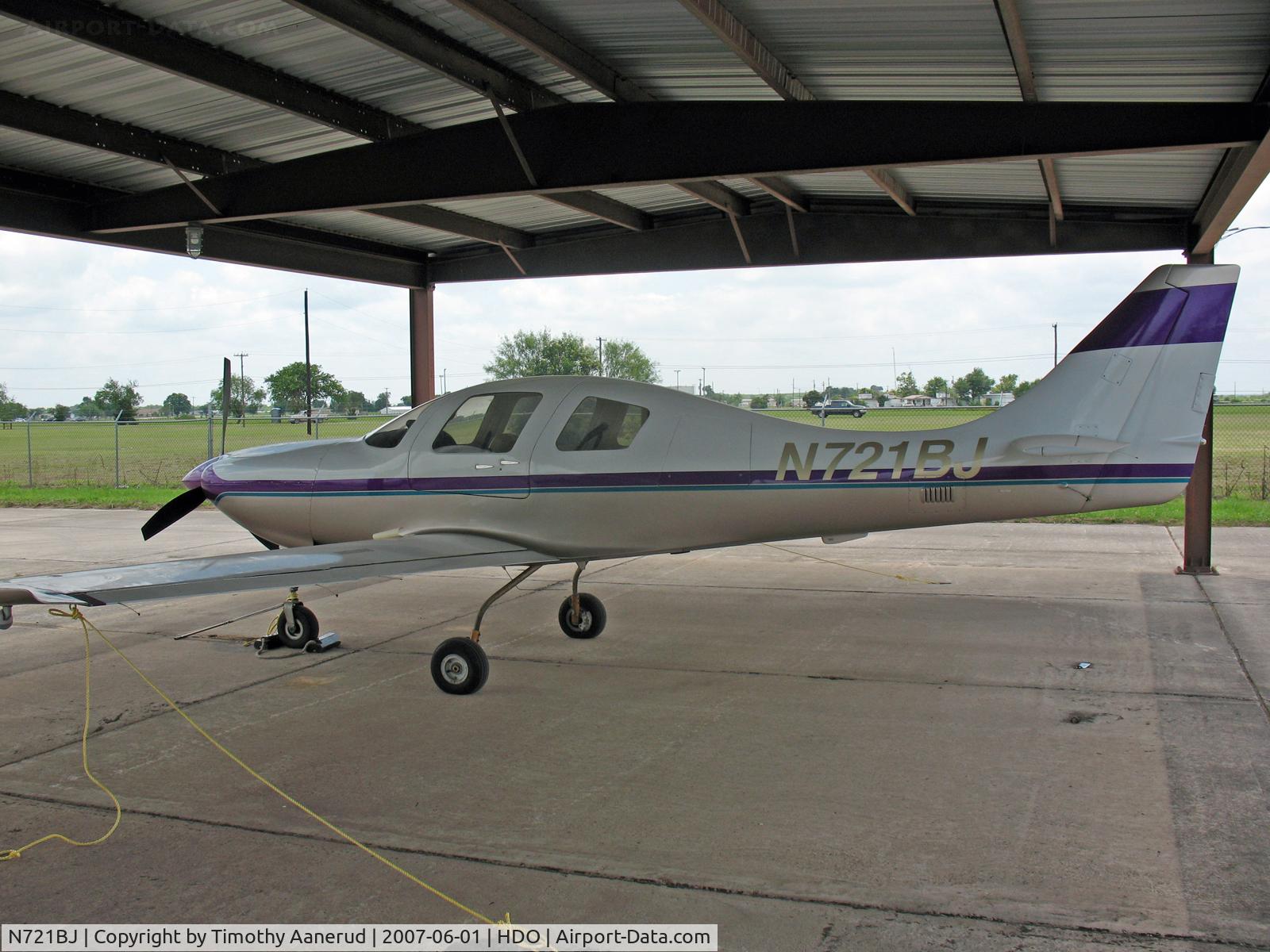 N721BJ, 1999 Lancair IV C/N 006, The EAA Texas Fly-In