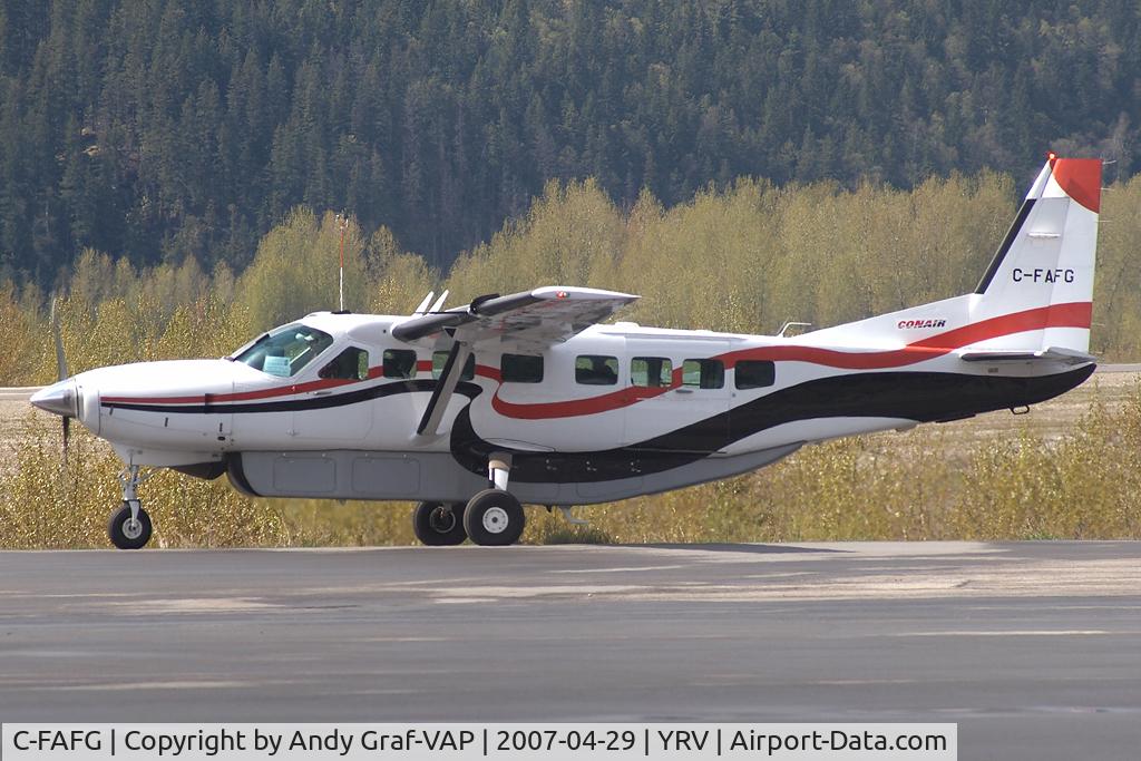 C-FAFG, 1998 Cessna 208B Caravan I C/N 208B0724, Conair Cessna 208