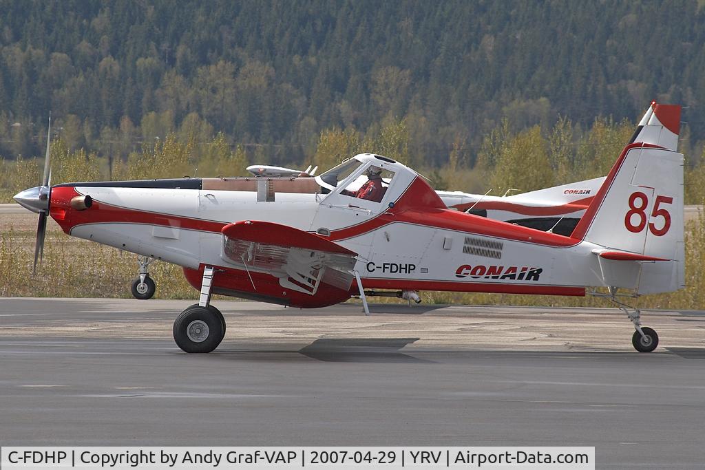 C-FDHP, 2005 Air Tractor AT-802A C/N 802A-0226, Con Air Air Tractor AT-802
