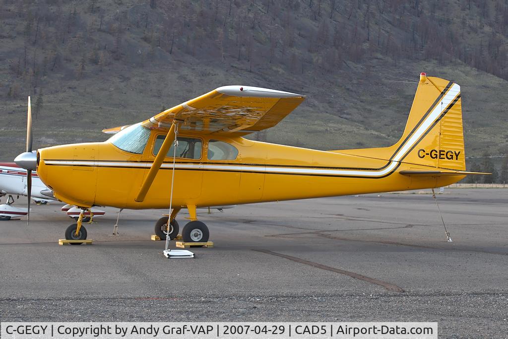 C-GEGY, 1958 Cessna 182A Skylane C/N 51464, Cessna 182