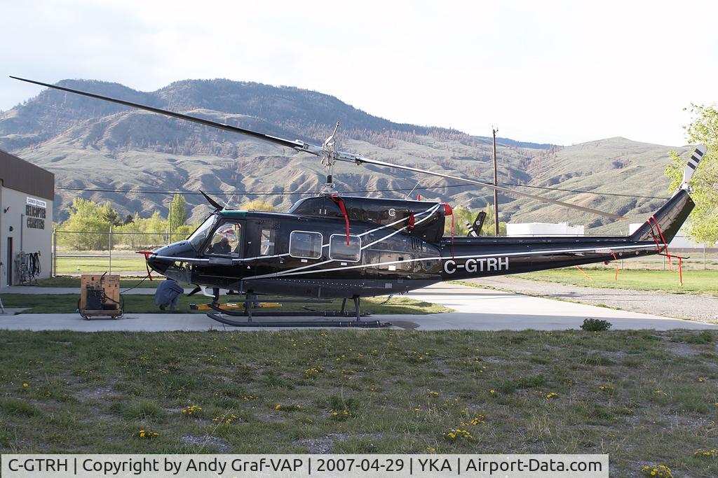 C-GTRH, 1976 Bell 212 C/N 30778, CC Helicopter Bell 212