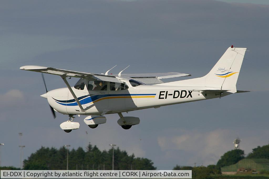 EI-DDX, Cessna 172S C/N 172S 8313, best single engined plane at cork flying club