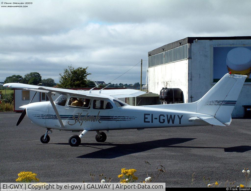 EI-GWY, Cessna 172R C/N 17280162, cool