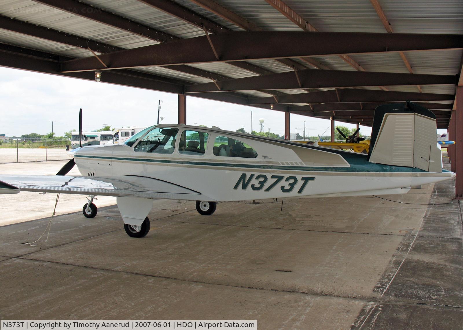 N373T, 1963 Beech P35 Bonanza C/N D-7138, The EAA Texas Fly-In