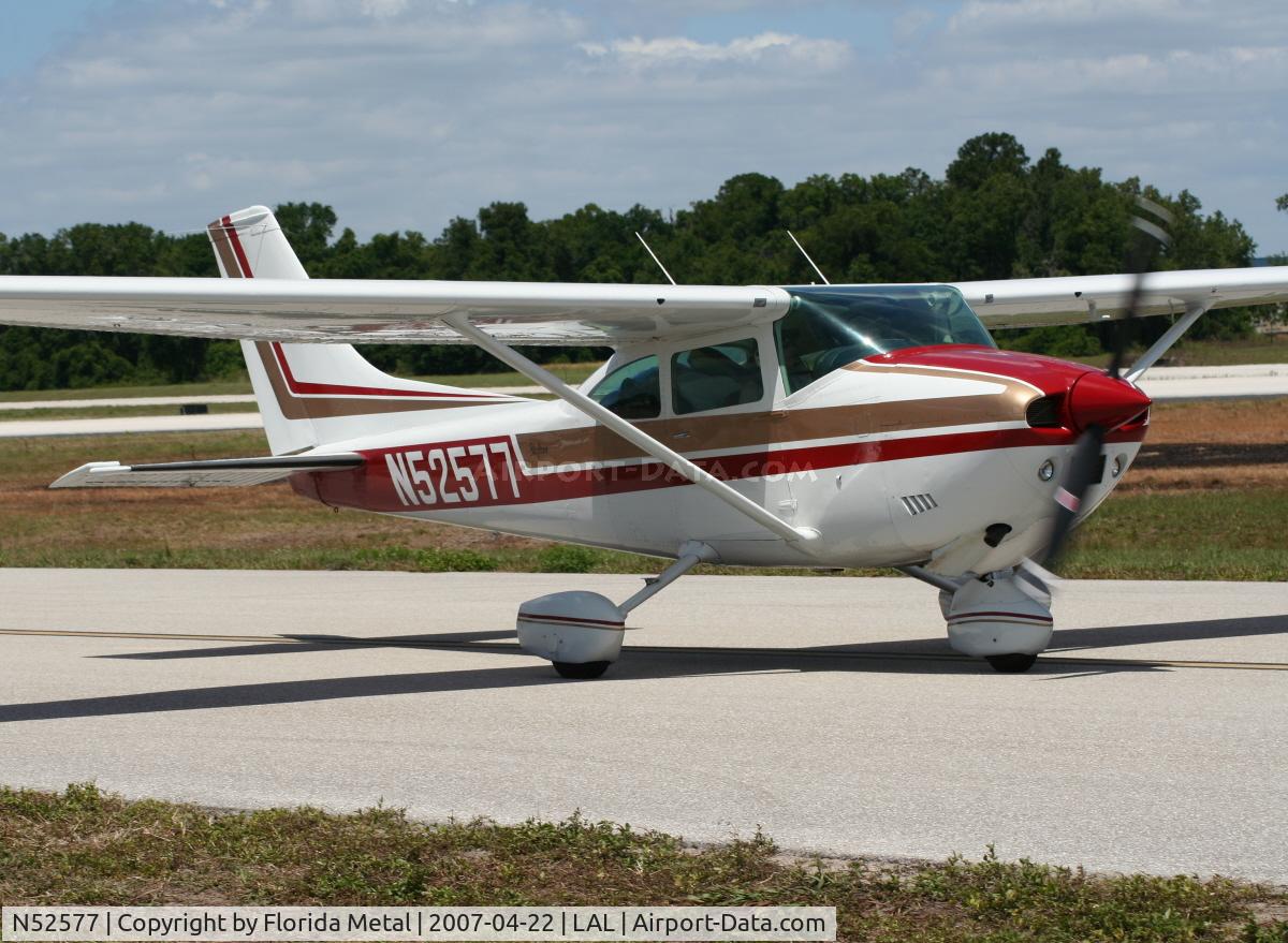 N52577, 1973 Cessna 182P Skylane C/N 18262684, C182P