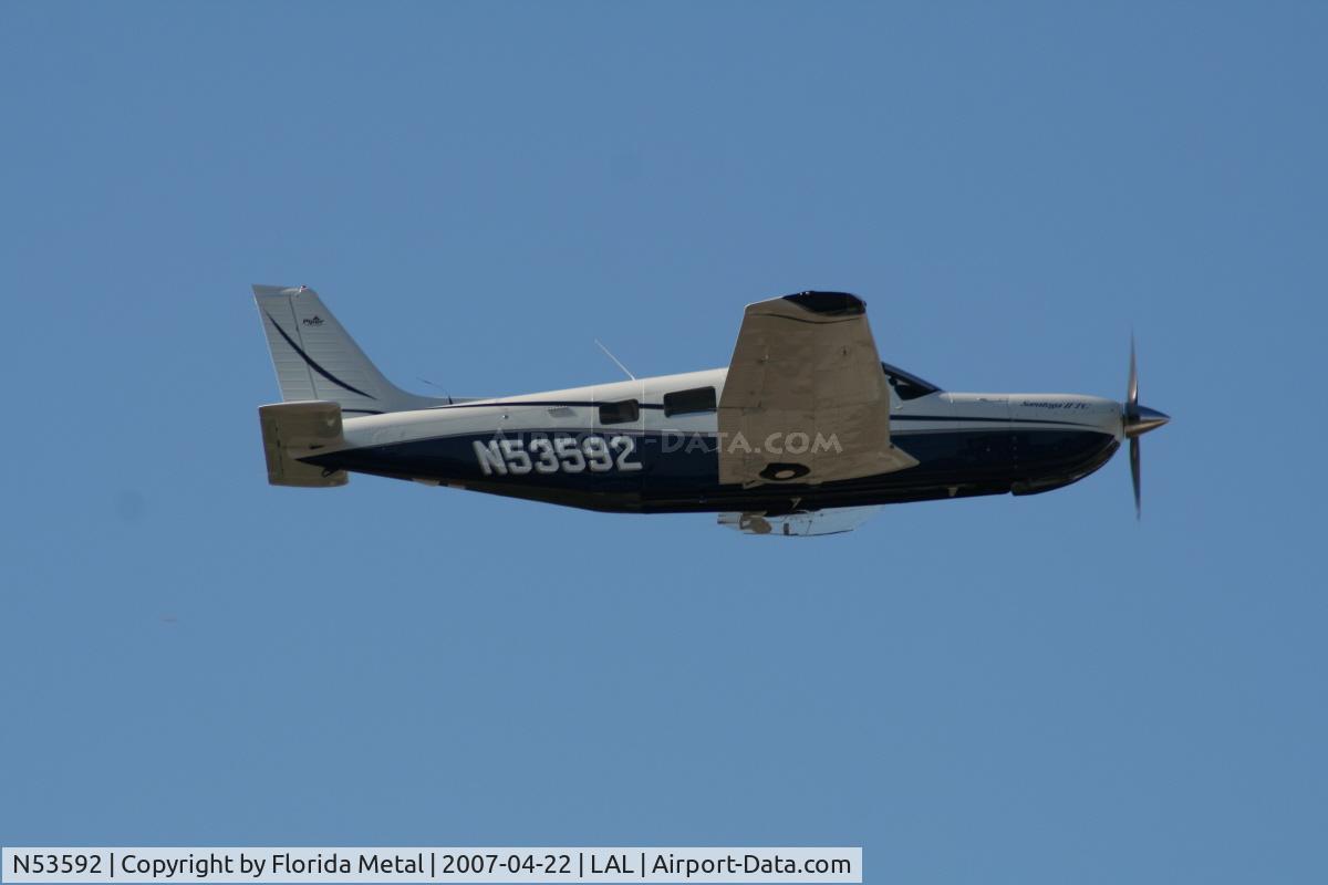 N53592, 2003 Piper PA-32R-301T Turbo Saratoga C/N 3257317, PA-32R-301T