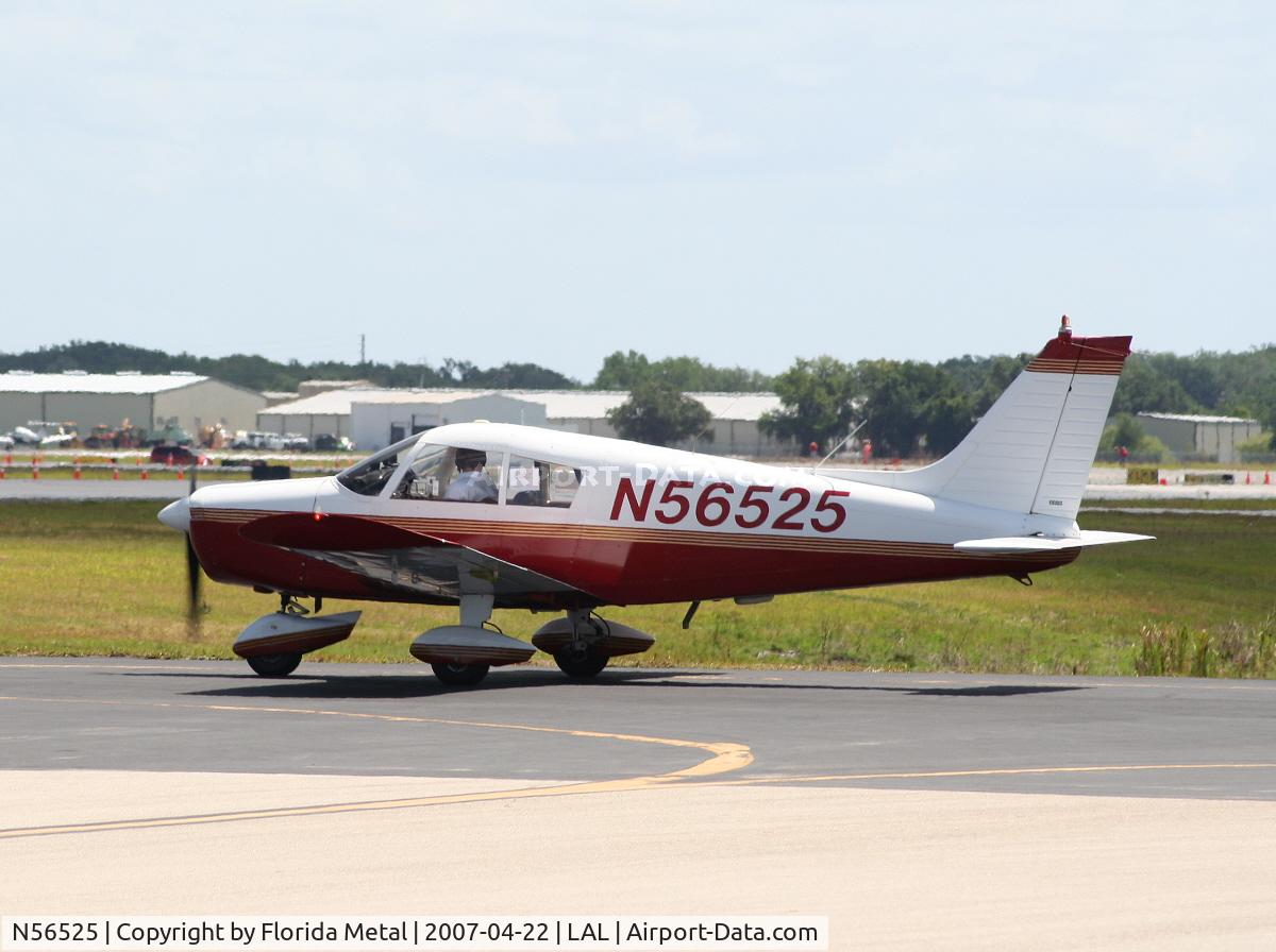 N56525, 1973 Piper PA-28-140 C/N 28-7325651, PA-28-140