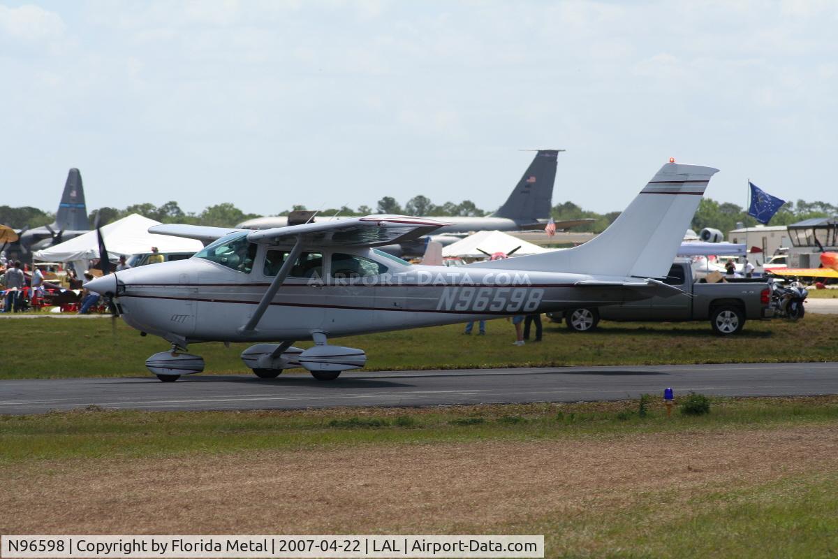N96598, 1979 Cessna 182Q Skylane C/N 18266775, C182Q